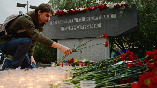 Memorial Day: the bloodiest terrorist attacks in Russia - Day of Remembrance, Events, Incident, Terrorist attack, Death, Terrorism, Tragedy, Russia today, Longpost