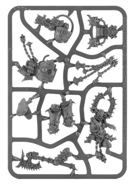 New releases from Games Workshop - Warhammer 40k, , Kharn, Games Workshop, Chaos, Longpost