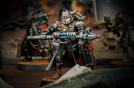 Adeptus Titanicus. - Warhammer 40k, , Mechanicum, Longpost