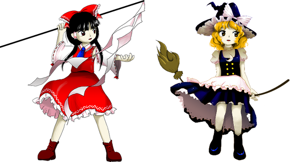 ()  Touhou Project ( 0-1) Touhou, , , 