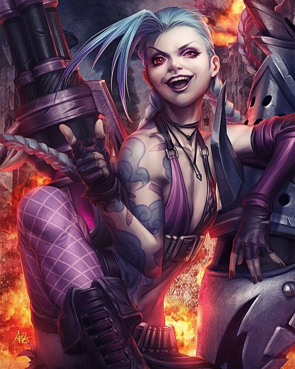 Jinx