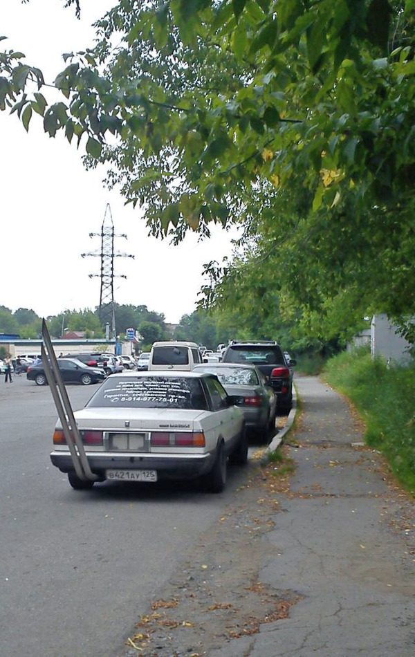 Bosozoku of Vladivostok - My, Photo, Vladivostok, Japan, Auto, Japanese car industry, Tuning, , Longpost, Amazing