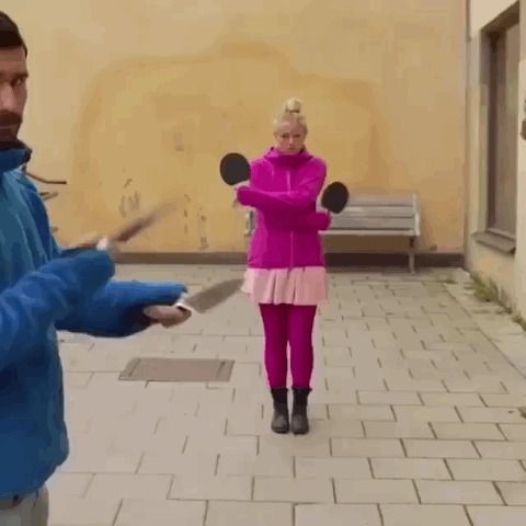    ?