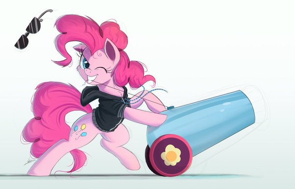 Possible confirmation of Season 7 - My little pony, Text, news, Pinkie pie