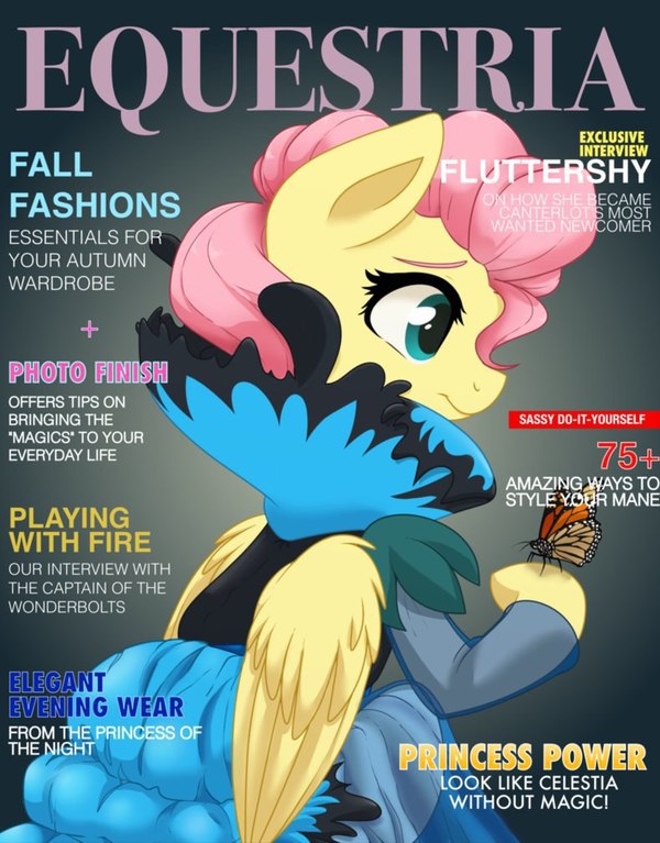 New release is here, check it out - Fluttershy, My little pony