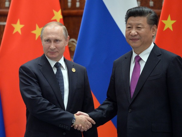 The leader of China invited Putin to unite to protect sovereignty - Events, Politics, G20, China, Russia, Sovereignty, Safety, Liferu