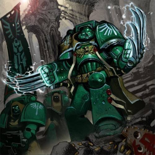 Осада Вракса. - Warhammer 40k, Warhammer, Информация, Длиннопост