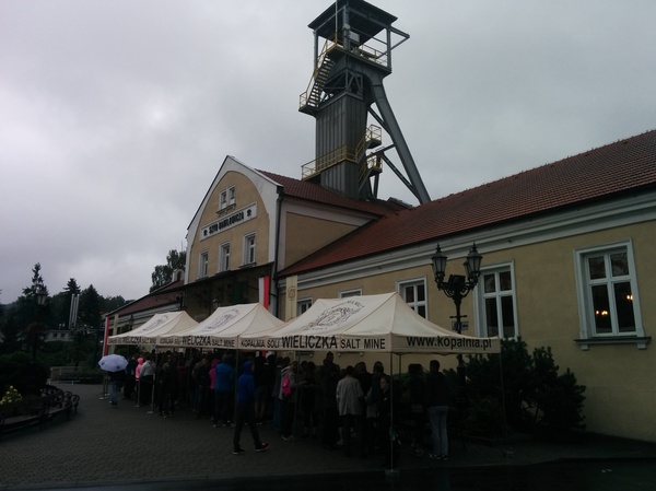 Trip to Poland (Auschwitz I, Auschwitz II, Wieliczka) - Salt mine, , Museum, Longpost