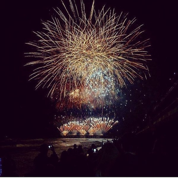 World Fireworks Championship. Zelenogradsk 2016 , , , ,  , 