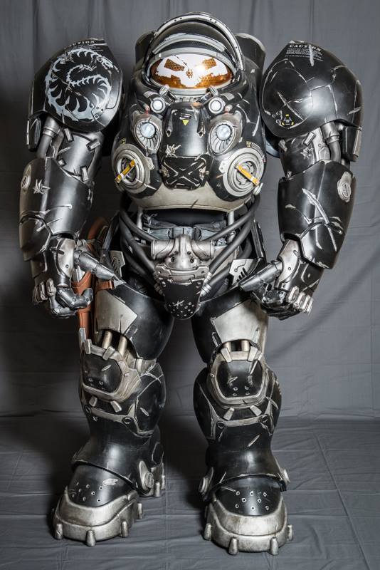 Jim Raynor (StarCraft II) - Cosplay, Starcraft, Starcraft 2, Raynor, Longpost