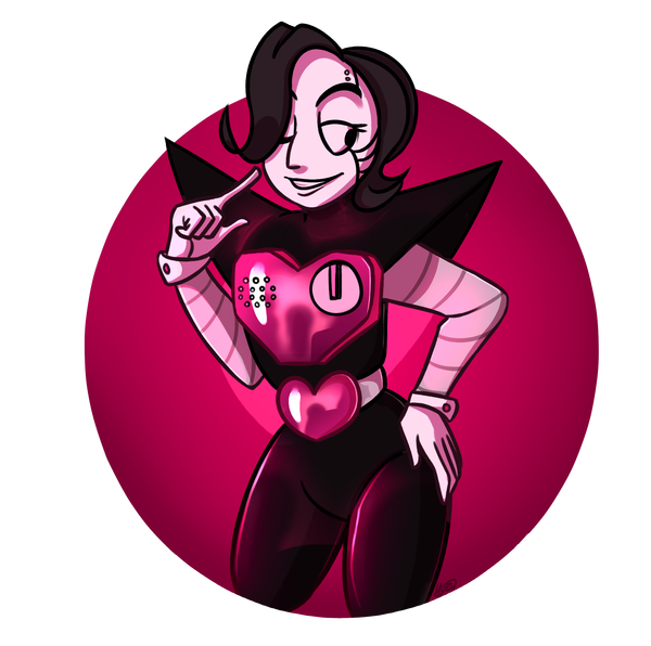 Меттатон Экс (Undertale)