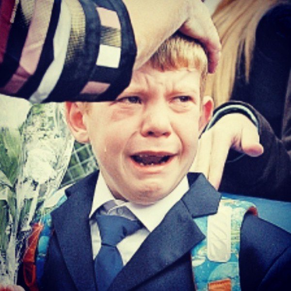 Радости пост.