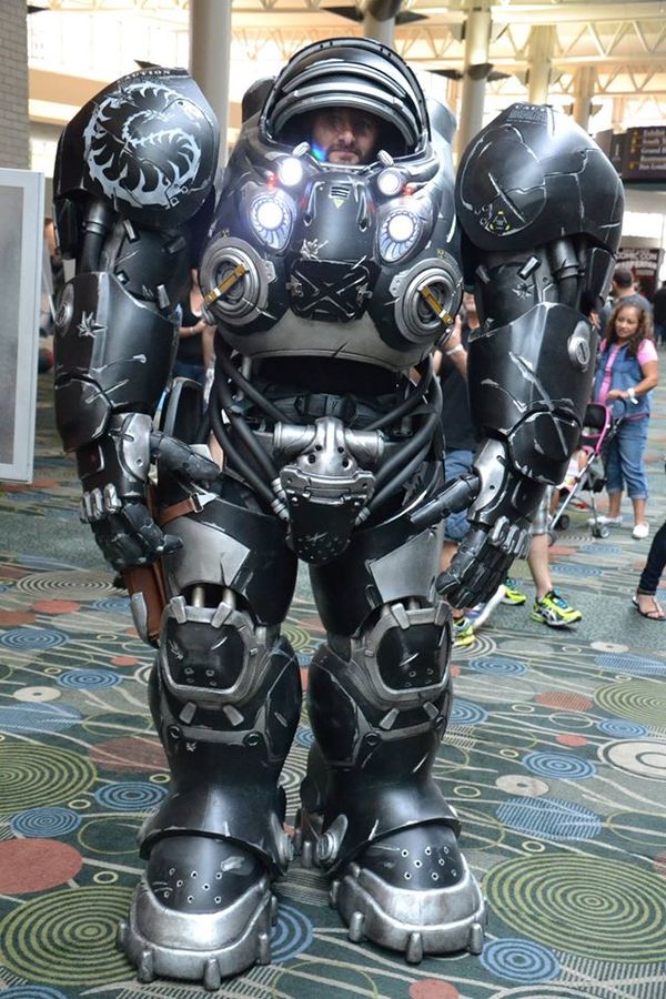 Jim Raynor - Raynor, Starcraft, Cosplay, 