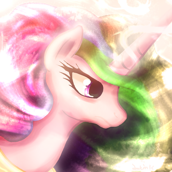 Sunhorse - Princess Celestia, My Little Pony