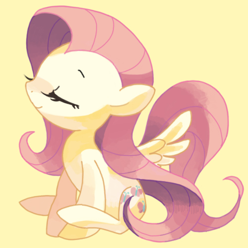 Kawaiiii - Fluttershy, My little pony