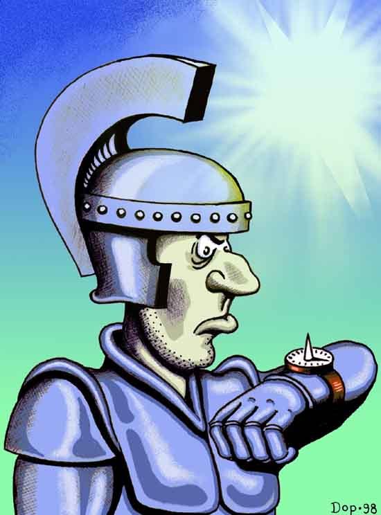 Есть у меня друг, или байка про молдавский час.