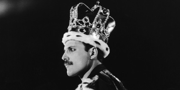 Freddie Mercury 70th birthday
