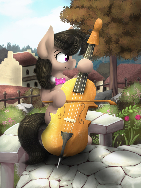  My Little Pony, Octavia Melody