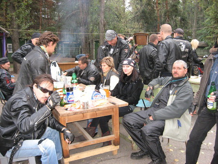 How it all happened (biker's confession) - Bikers, Dnieper, Moto, Dream, Custom, Homemade, Longpost, Motorcyclists, Customization