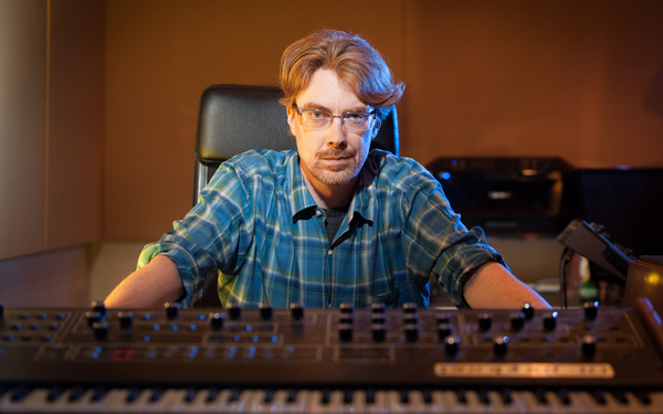 Starting with 16 bit music - Longpost, Jesper Kyd, Sega, Composer, Soundtrack, Biography, Video