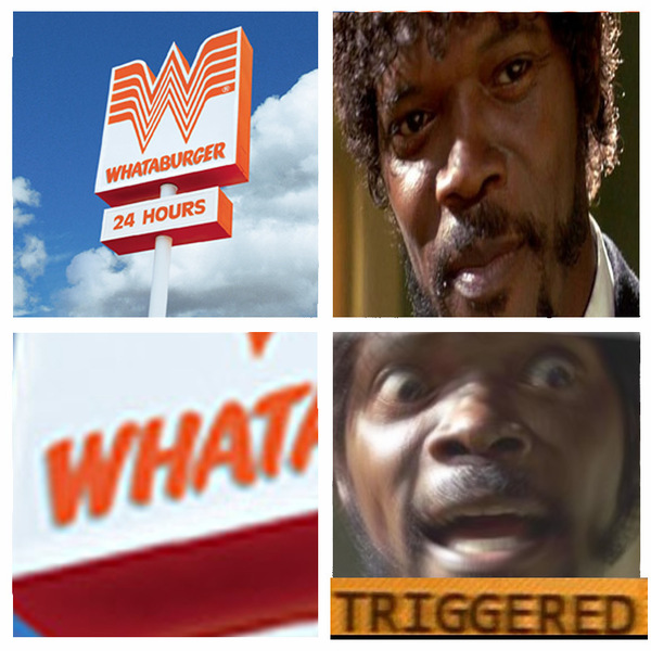 For those who remember - Pulp Fiction, Samuel L Jackson, Triggered
