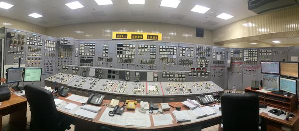 Workplace - My, Photos from work, Power station