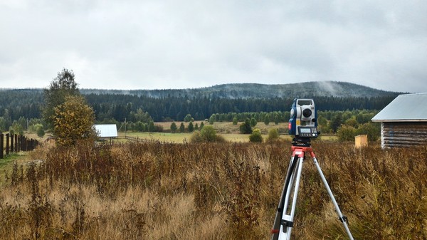 I don't have a permanent job! - My, Work, Geodesy, In the fields