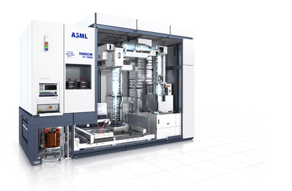 About works. - My, Work, Asml, Lithography