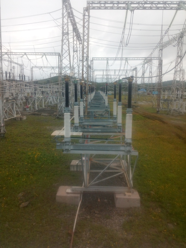 Another photo from work - Electricity, Work, My