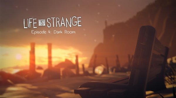 Life is Strange: Episode 4 — Dark Room - StreamLand - Voice DONAT - My, Life, , Strange, , Play, Star Wars VII: The Force Awakens, Games, , Tag