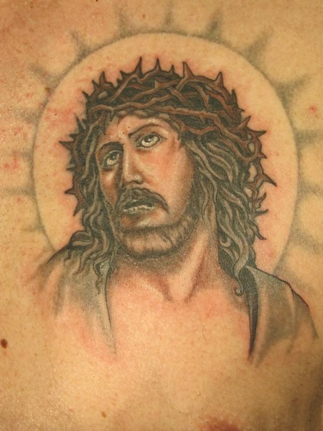 Are you really a good craftsman? - Tattoo, , Jesus Christ