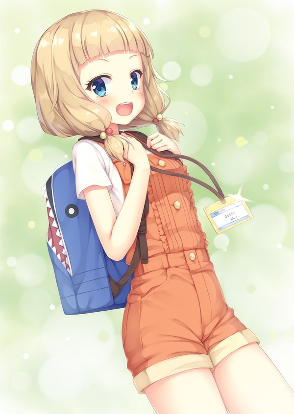 By  tomifumi - Anime Art, Аниме, New game!, Sakura nene