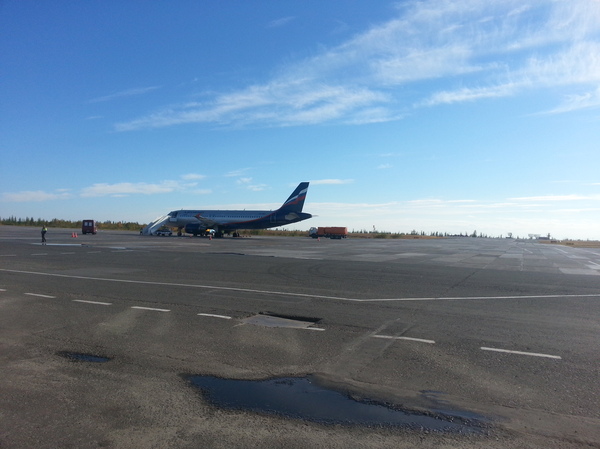 my work area) - Aerodrome, Aviation, My, Work