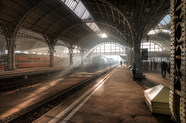 Vitebsk railway station - Vitebsk railway station, Saint Petersburg