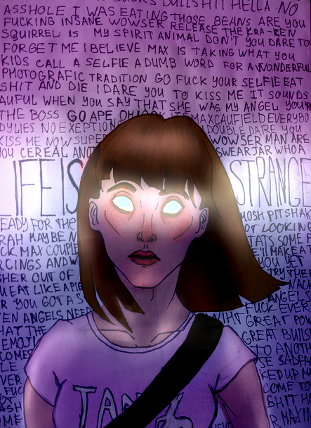       Life is Strange, Max couldfield, , , 