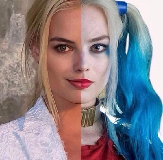 Hey Harley, hey Margot Robbie... - Harley quinn, Margot Robbie, Suicide Squad