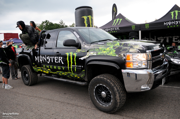       "Unleash the Beast!" , , Monster Energy, , , , , 