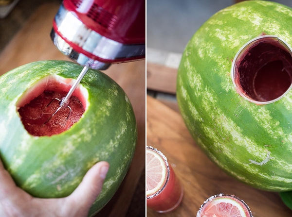 Removed. You can downvote. - My, Watermelon, Mixer, Juice