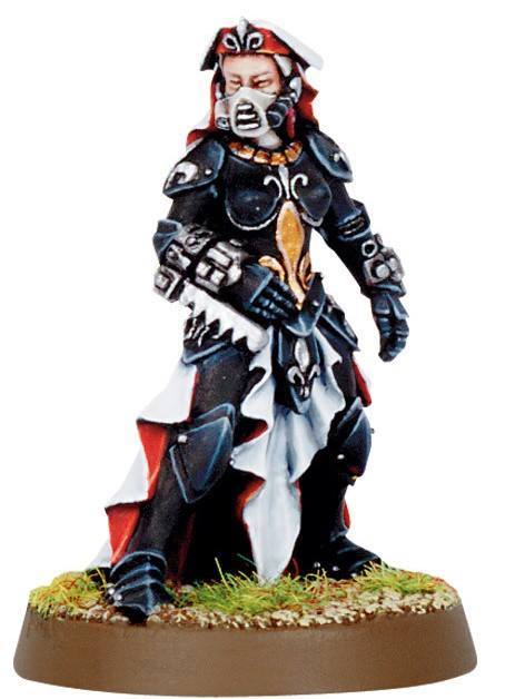 Sister of the Order of the Hospitallers - Warhammer 40k, Longpost, Adepta Sororitas, Orders Hospitaller, Cosplay, Craft