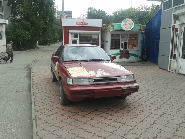 Without pale - My, Auto, Market, Sports car, Yekaterinburg