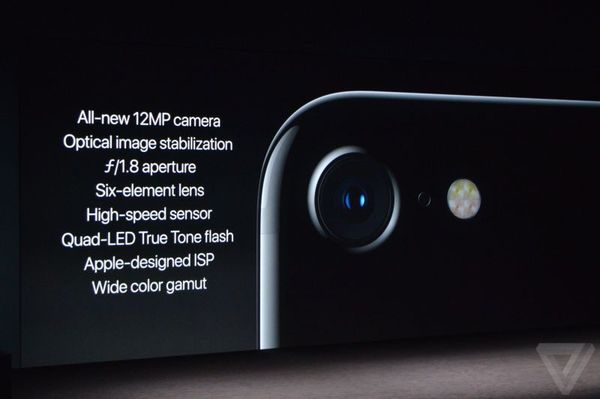Apple introduced the Iphone 7 and Iphone 7 plus. Awesome camera! - iPhone 7, Iphone 7 plus, iPhone, Apple, iOS, , Longpost