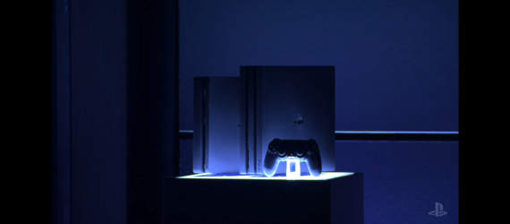 Sony announces PS4 Pro with 4K support - Sony, Playstation 4, Announcement