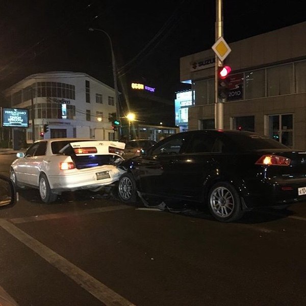 Kuruma and in real life Kuruma. - Krasnodar, This, 