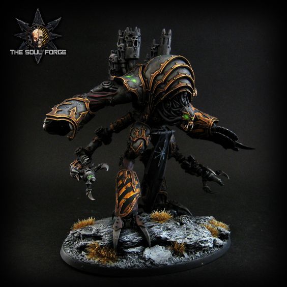 Conversion time! - Warhammer 40k, Warhammer, Miniature, Conversion, Longpost