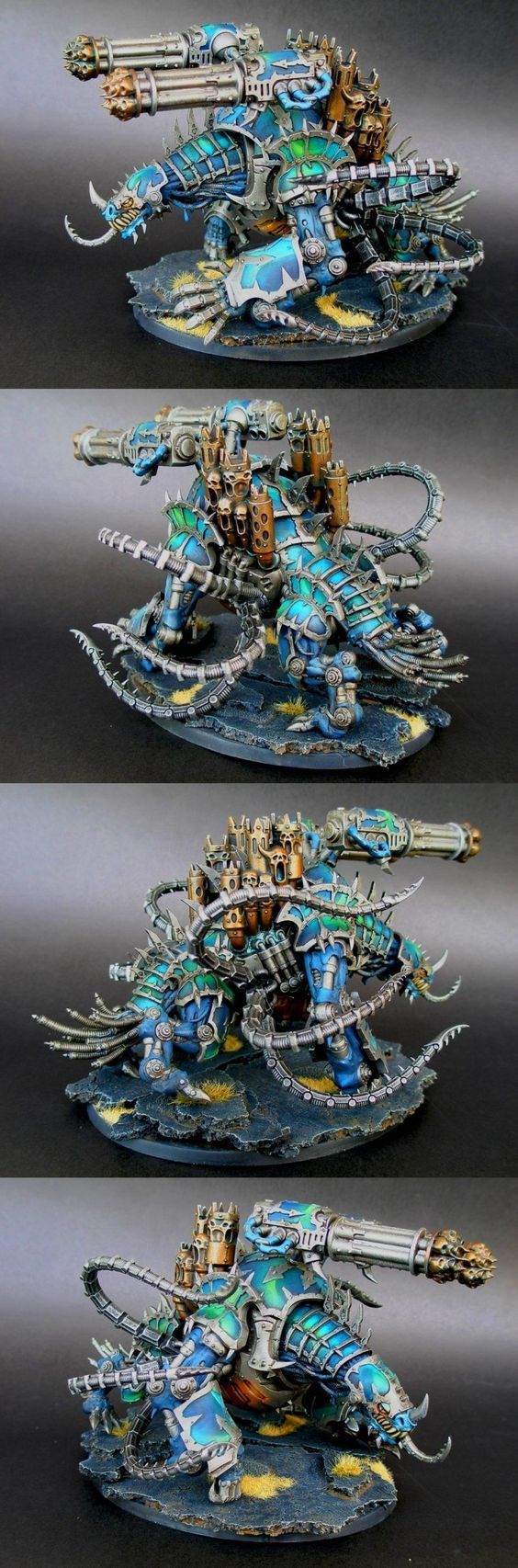 Conversion time! - Warhammer 40k, Warhammer, Miniature, Conversion, Longpost