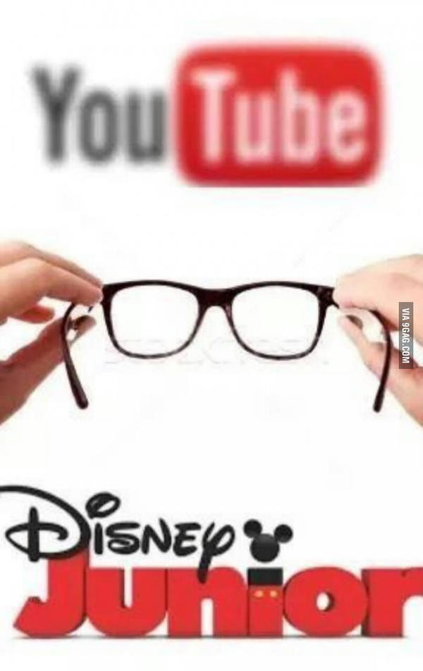        YouTube. 9GAG, YouTube, Walt Disney Company