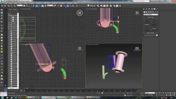 Немножко о 3д печати. - Моё, 3D печать, Работа, Длиннопост