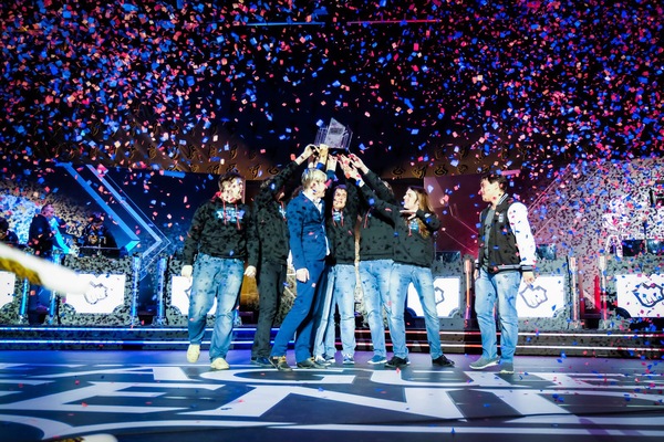 Russia is going to the League of Legends World Championship. - eSports, League of legends, World championship