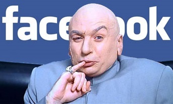 Facebook убивает (на тему Плохой код убивает) - Моё, Марк Цукерберг, Фейсбук Пес, Facebook, Юмор