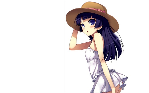 Ruri - Gokou ruri, Аниме, Anime Art, Oreimo, Очень мини, Ore no Imouto ga Konnani Kawaii Wake ga Nai